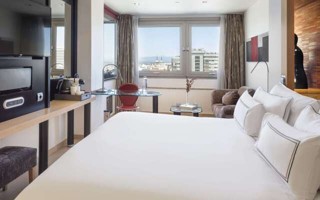 Melia Madrid Princesa