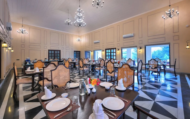 Singhvilas Ranthambore-By Leisure Hotels