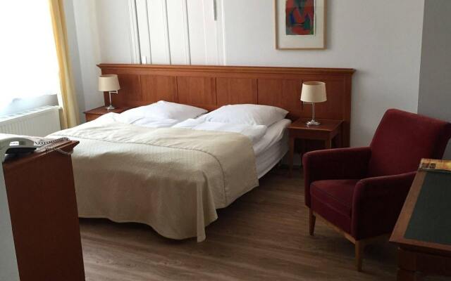 Hotel Vierseithof Luckenwalde