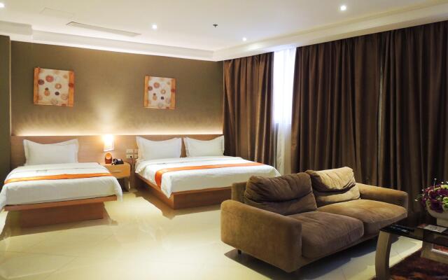 Dela Chambre Hotel