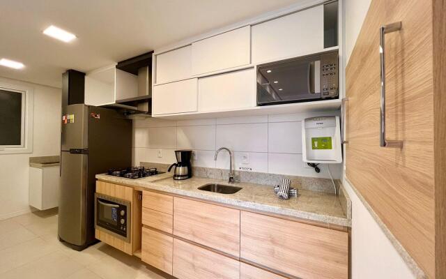 Apartamento Gramado Haus 101- 2 dormitórios