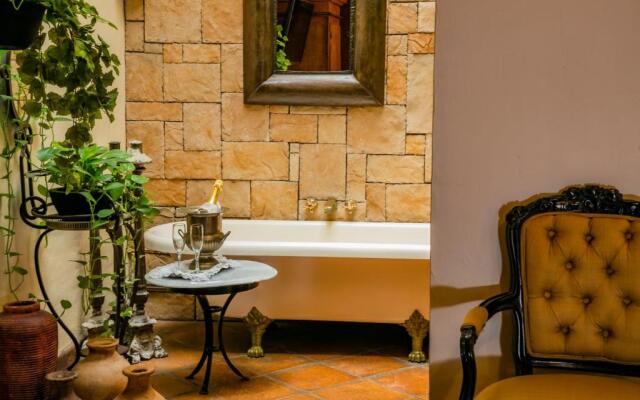 Villa Ganz Boutique Hotel