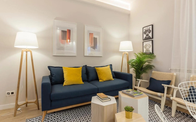 MIT House Iriarte en Madrid