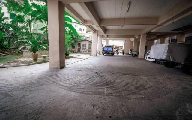 OYO 75398 The Wanna Pattaya