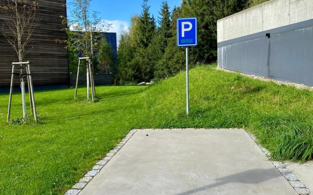 Útulný apartmán v blízkosti Mumlavských vodopádů