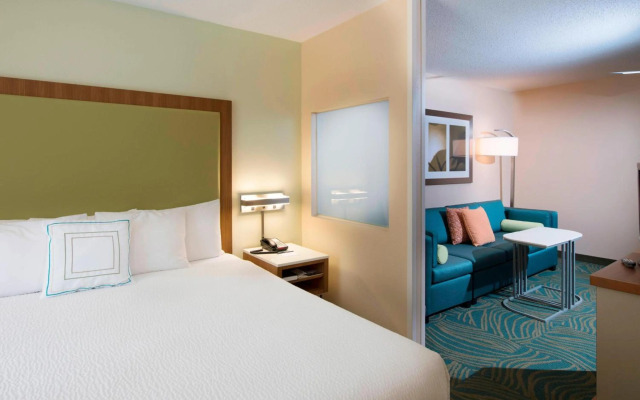 SpringHill Suites by Marriott Atlanta Alpharetta