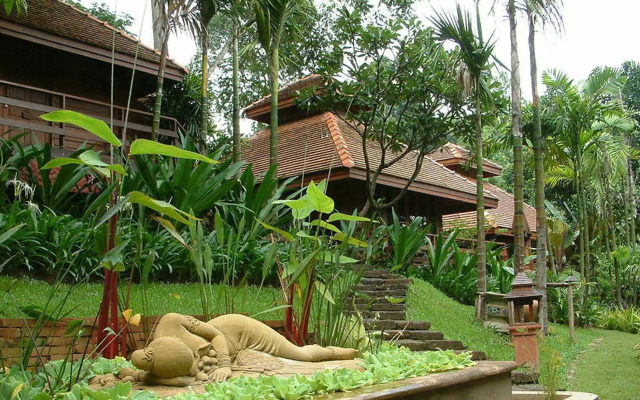 Sukantara Cascade Resort & Spa