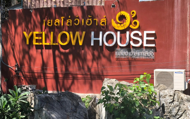Yellow House Koh Sichang