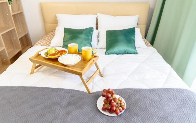 LetoApart (ЛетоАпарт) по переулку Счастливый 26-371