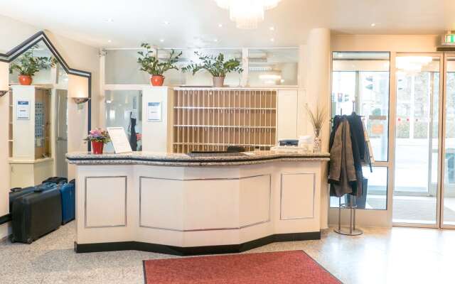 Hotel Stuttgart Sindelfingen City by Tulip Inn