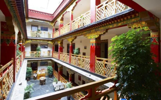 Lhasa Reziba Hotel