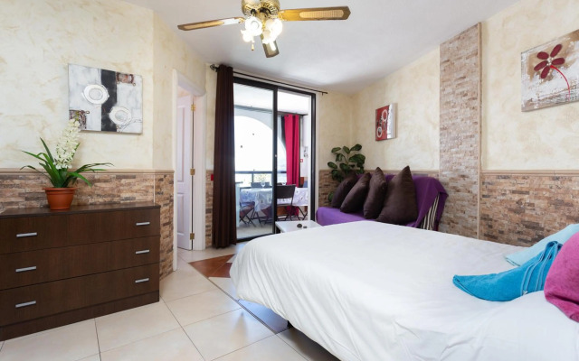 Tropic 3 en Parque Santiago 2