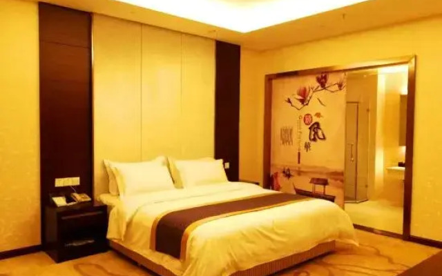 Qiubei Chuanyu Hotel