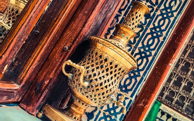 Ryad Zahrat Fes
