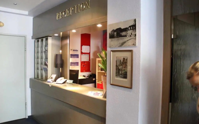 Hotel Mainzer Hof