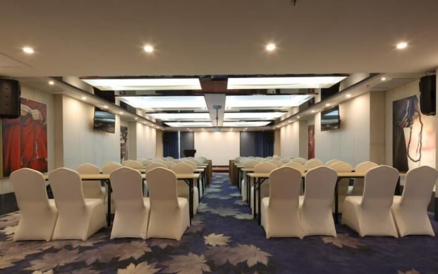 Ningxia Dejilinka Hotel