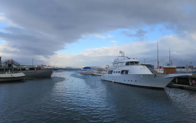 Studio apartment in heart of Reykjavik