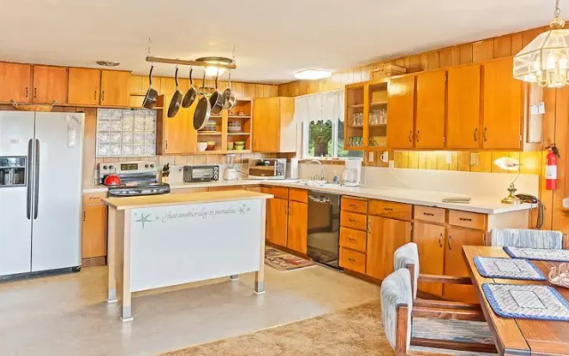 Lussier Beach Cabin