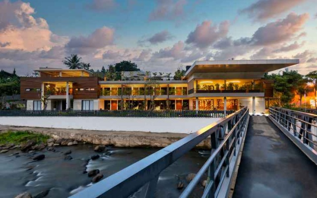 Villa Teras Bhumi