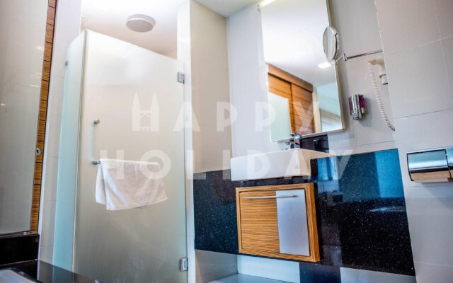 Happyholiday's Dua Sentral at KL Sentral