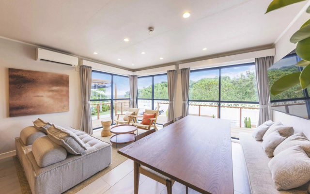 Kayatsuma Okinawa Hotel & Resort – Guest Rooms – Nakijin