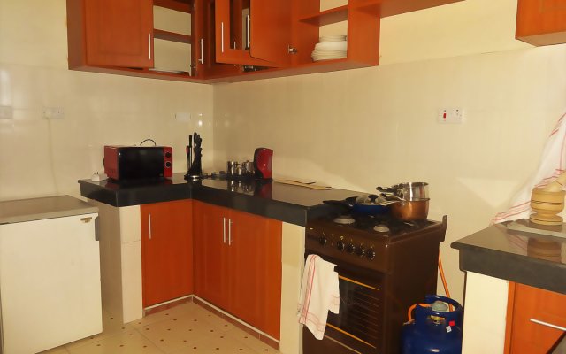 Stedmak Bamburi Apartments