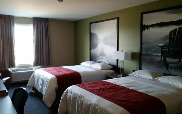Super 8 Mont Laurier