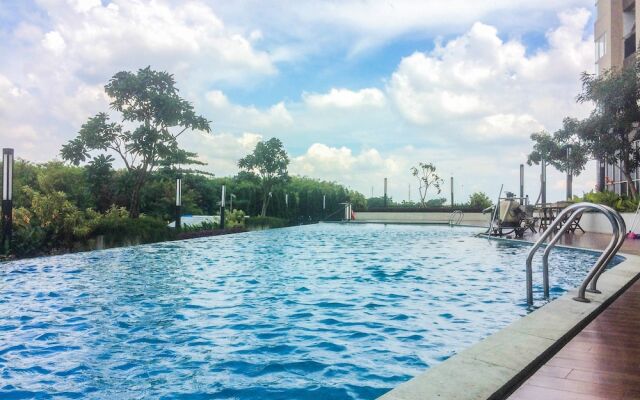 Best Modern 1BR The Oasis Apartment