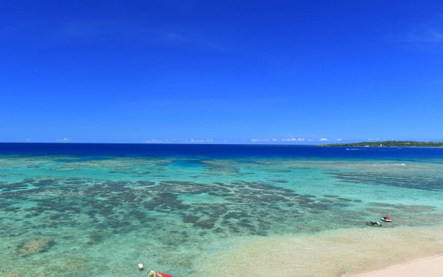 Churaumi On The Beach Motobu