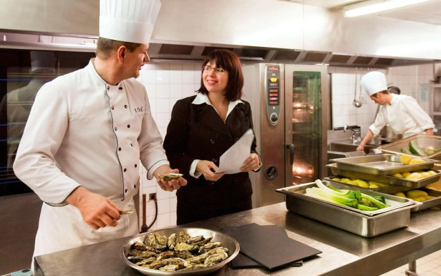 Novotel Belfort Centre Atria