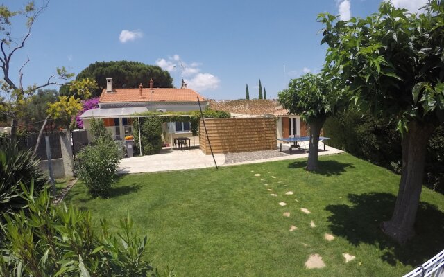 Maison de vacances Les Pins