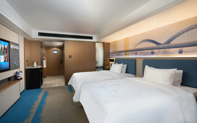 Hampton by Hilton Harbin Zhongyang Street