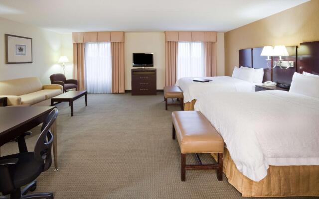 Hampton Inn & Suites Lino Lakes