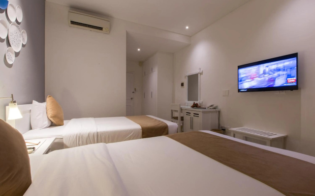 Alba Hotel – Guest Rooms – Hue