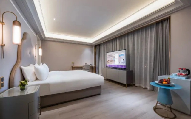 Mercure Yanan Downtown