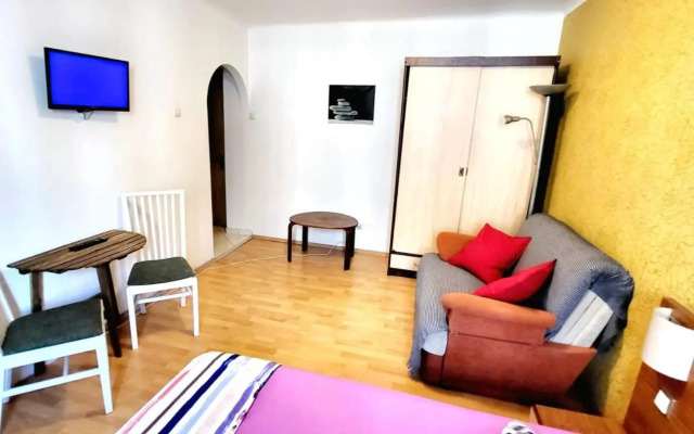 Floreasca Park Studio Apartment