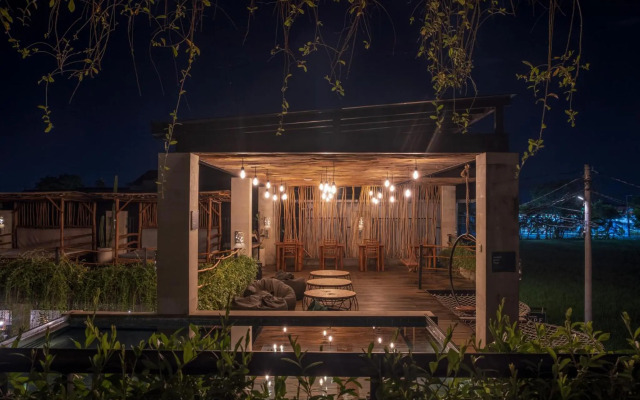 Canggu Hype Suites