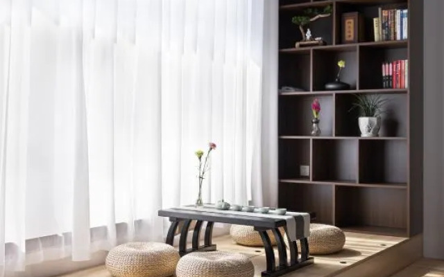 Wuyuan Anfenglan Homestay (Huaxing Plaza)