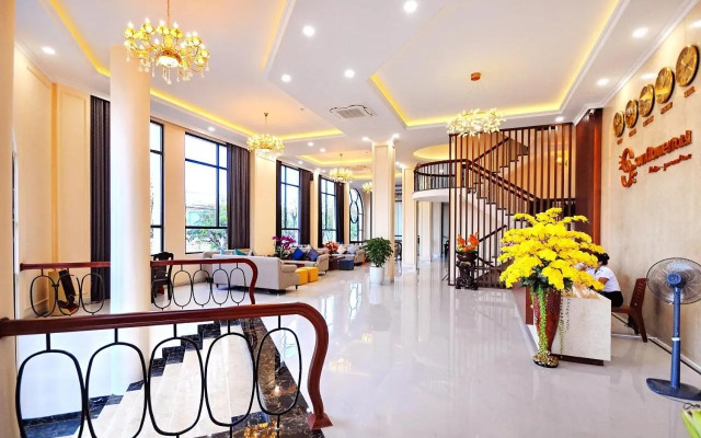 Villa 341 Lê Duẩn