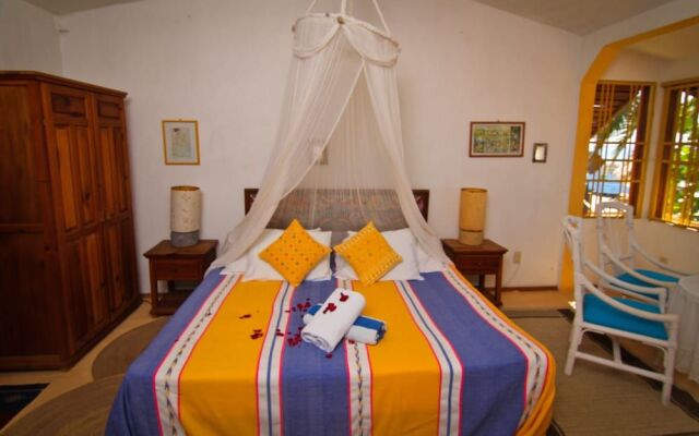 Small Luxury Hotel, Hideaway Near Acapulco on the Beach