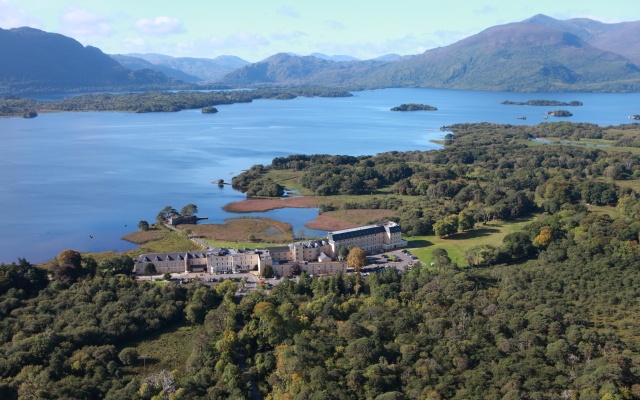 The Lake Hotel Killarney