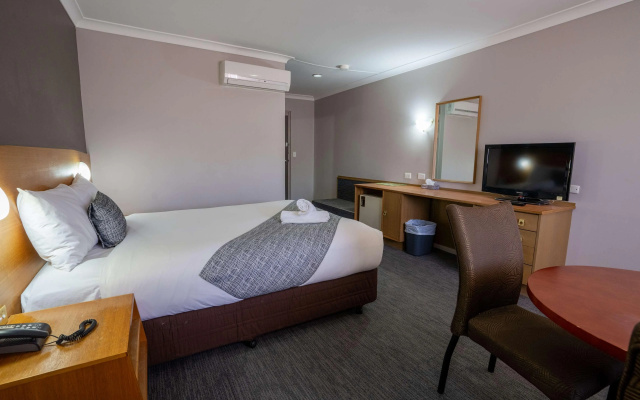 Hospitality Kalgoorlie, SureStay Collection by Best Western – Guest Rooms – Kalgoorlie