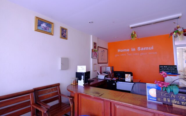 Home In Samui