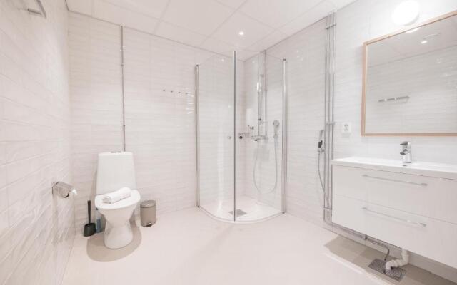 Forenom Aparthotel Tampere Kauppakatu