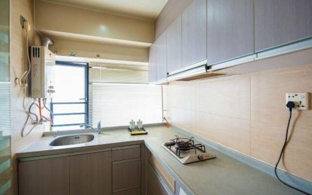 Shenzhen Yinjia Apartment