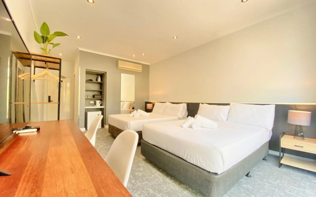 The Parkmore Hotel