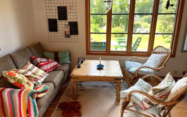 8 Person Holiday Home in Lottorp