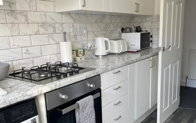 Privategarden- Freeparking- wd- 2br- Wifi