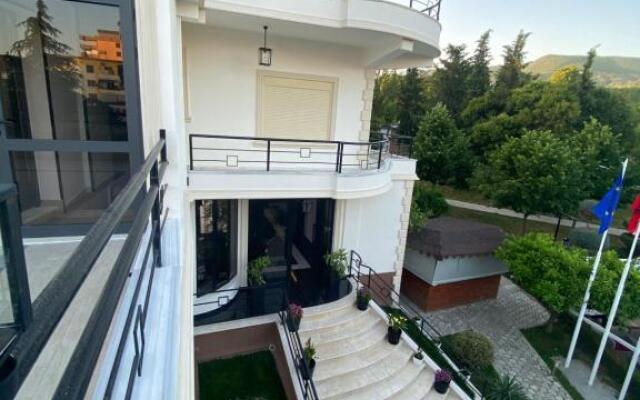 Garden Boutique Hotel
