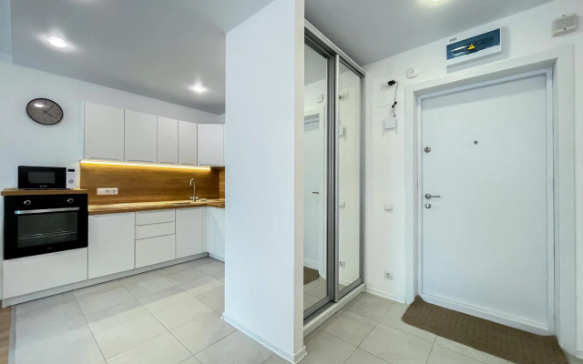 Apartments on the 1st Grayvoronovsky passage 3